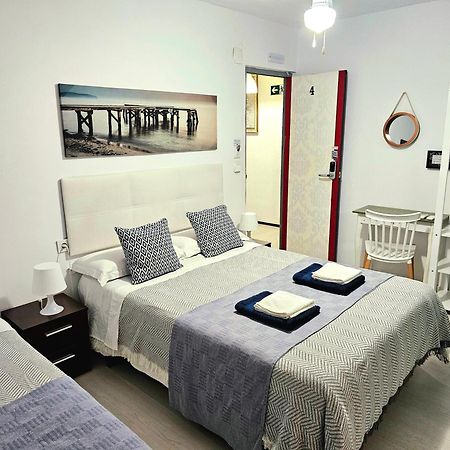 Centric Rooms Mercado Alicante Ngoại thất bức ảnh