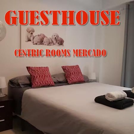 Centric Rooms Mercado Alicante Ngoại thất bức ảnh