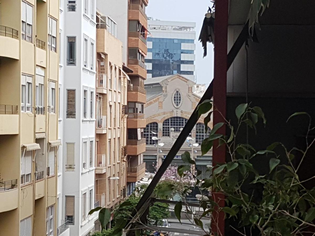 Centric Rooms Mercado Alicante Ngoại thất bức ảnh