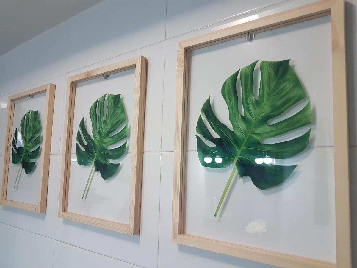 Centric Rooms Mercado Alicante Ngoại thất bức ảnh
