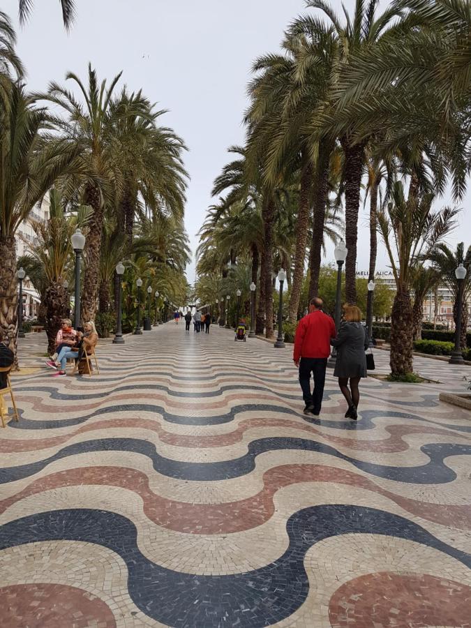 Centric Rooms Mercado Alicante Ngoại thất bức ảnh