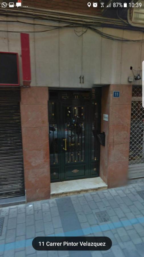 Centric Rooms Mercado Alicante Ngoại thất bức ảnh