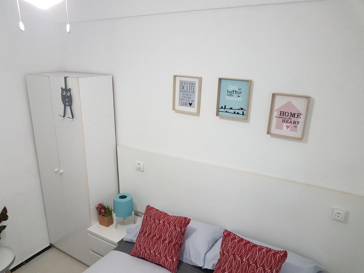 Centric Rooms Mercado Alicante Ngoại thất bức ảnh