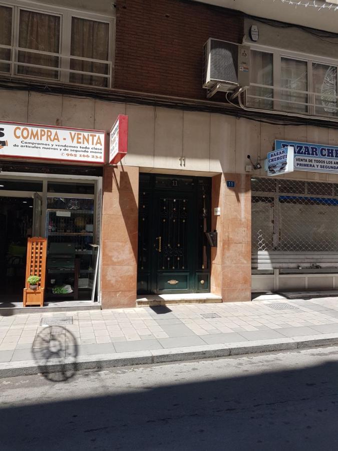 Centric Rooms Mercado Alicante Ngoại thất bức ảnh