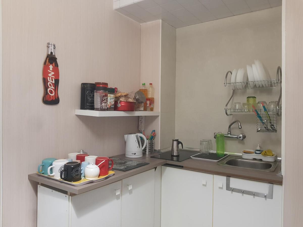 Centric Rooms Mercado Alicante Ngoại thất bức ảnh