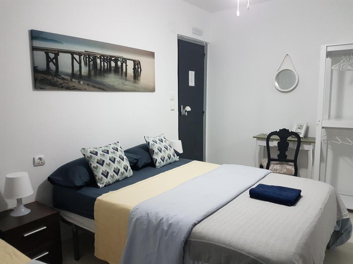 Centric Rooms Mercado Alicante Ngoại thất bức ảnh