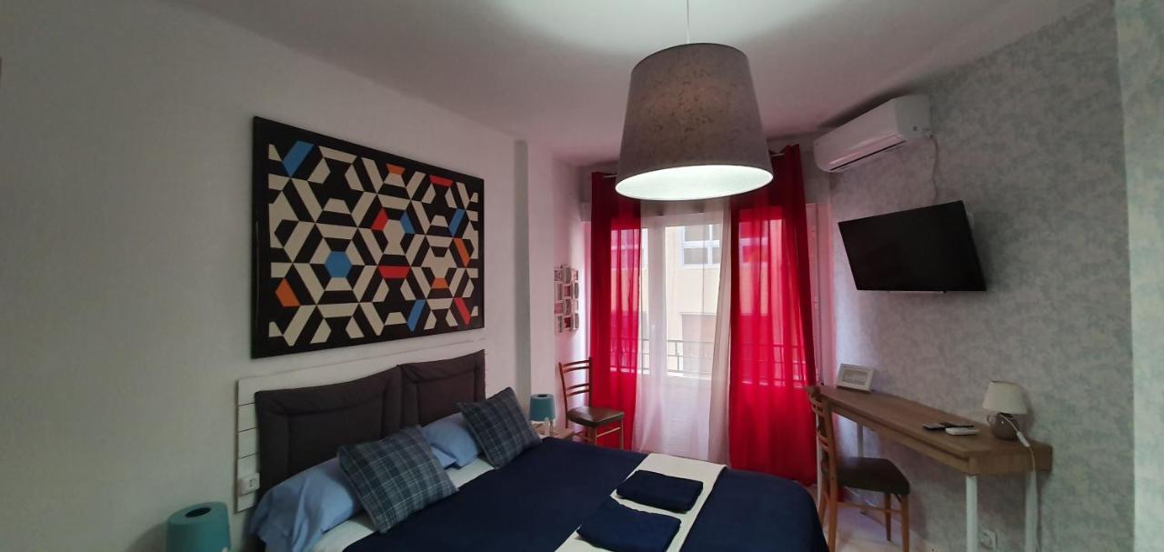 Centric Rooms Mercado Alicante Ngoại thất bức ảnh