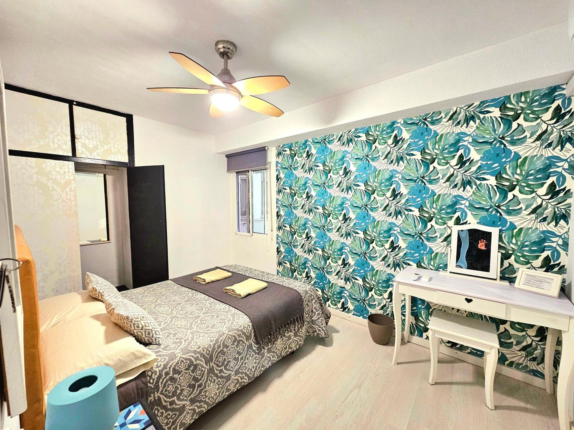 Centric Rooms Mercado Alicante Ngoại thất bức ảnh