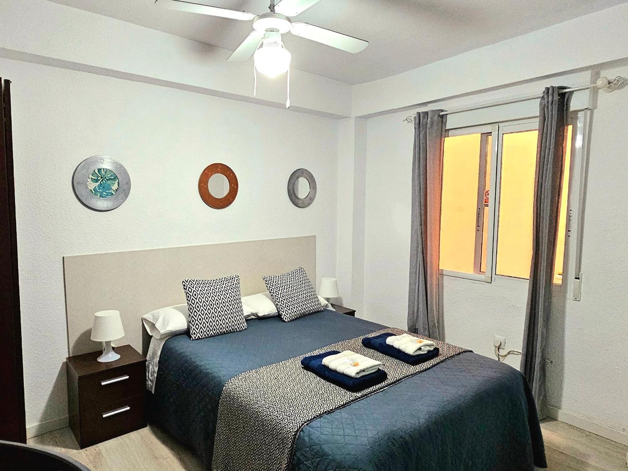 Centric Rooms Mercado Alicante Phòng bức ảnh