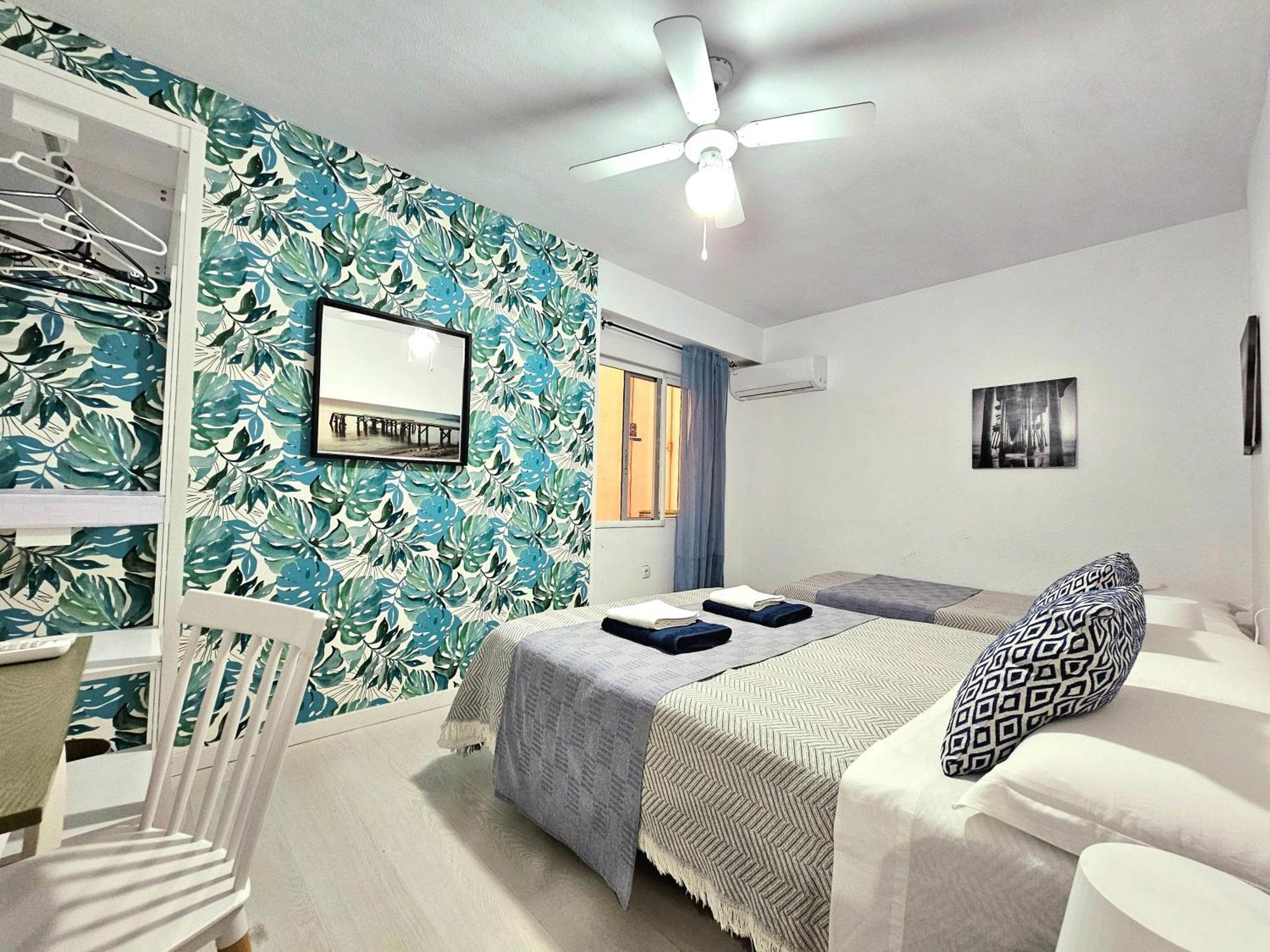 Centric Rooms Mercado Alicante Ngoại thất bức ảnh