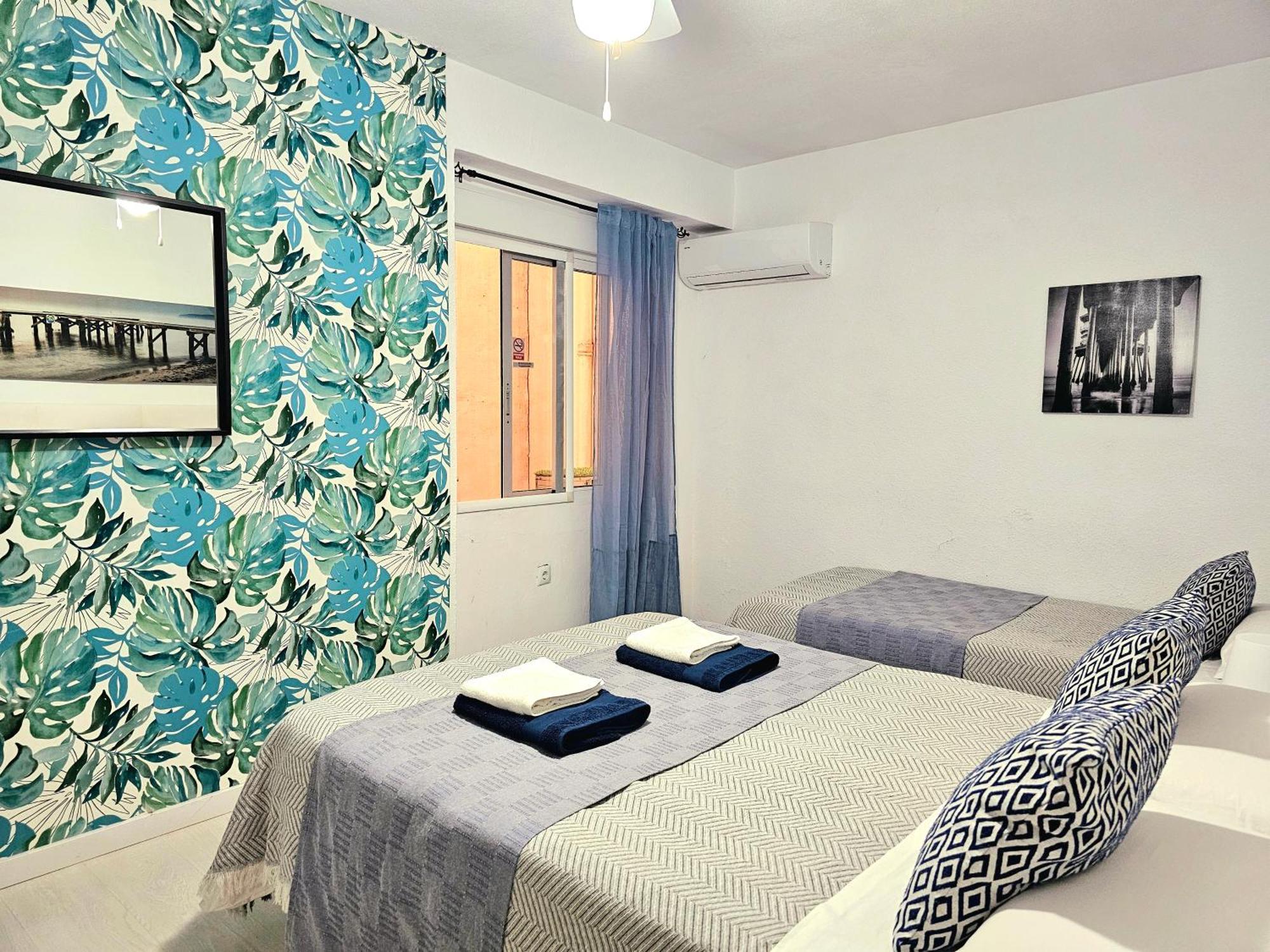 Centric Rooms Mercado Alicante Ngoại thất bức ảnh