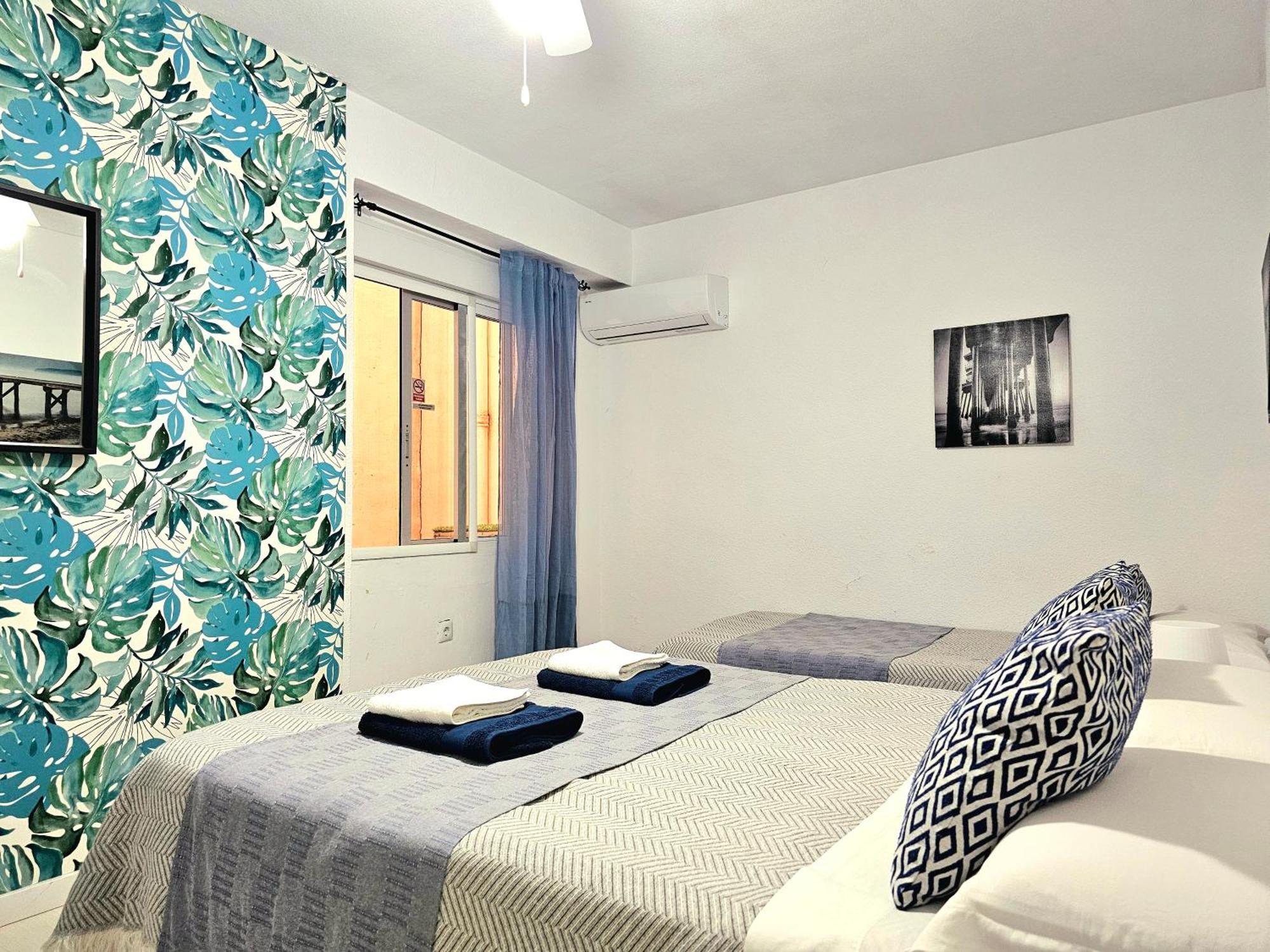 Centric Rooms Mercado Alicante Ngoại thất bức ảnh