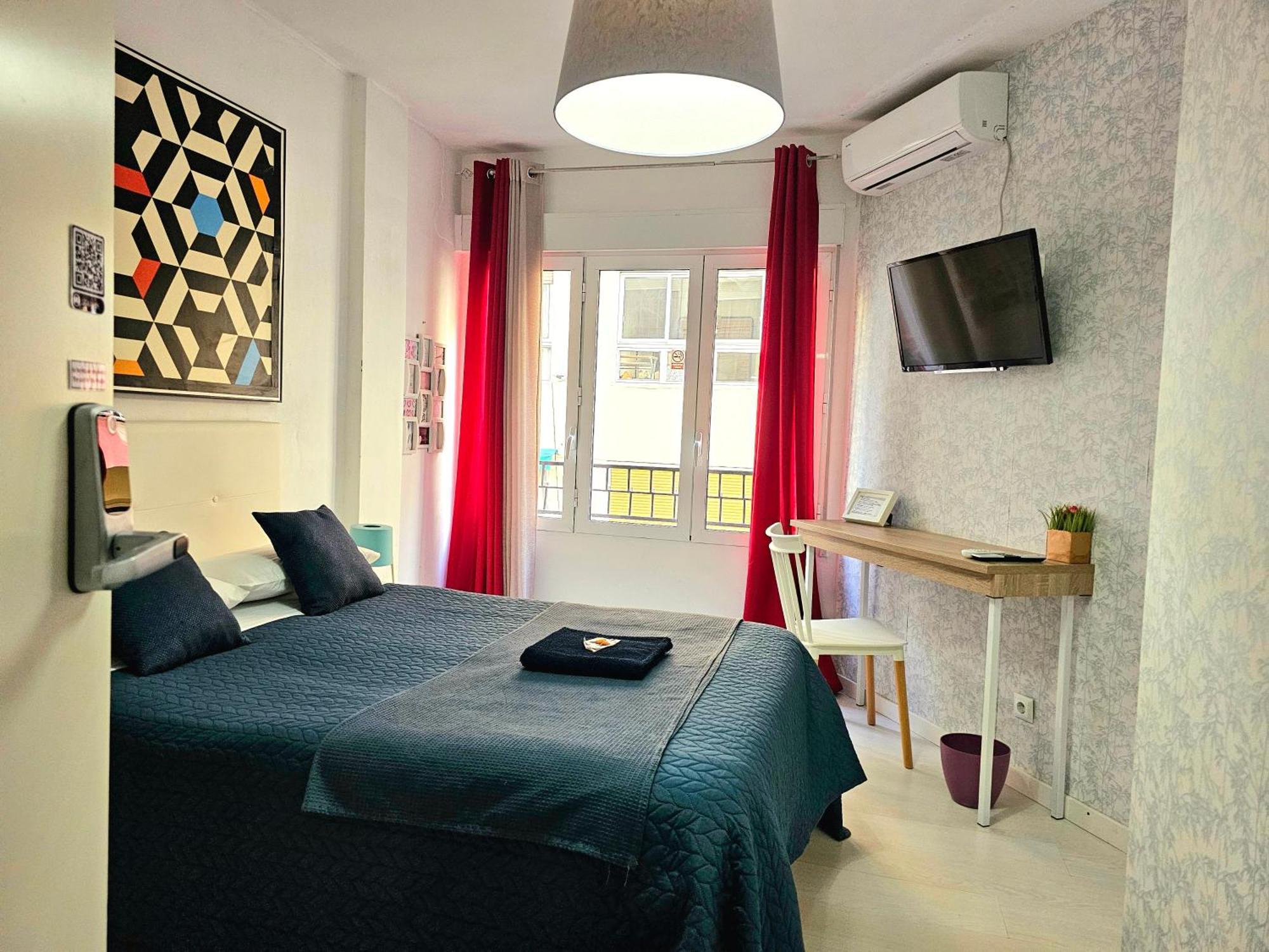 Centric Rooms Mercado Alicante Ngoại thất bức ảnh