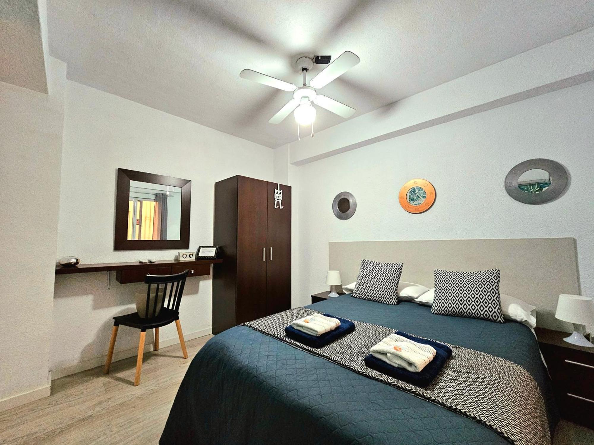 Centric Rooms Mercado Alicante Phòng bức ảnh