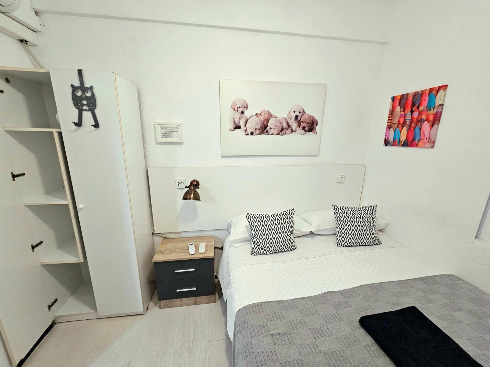 Centric Rooms Mercado Alicante Phòng bức ảnh